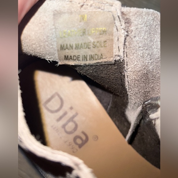 Tan Booties - Picture 4 of 4